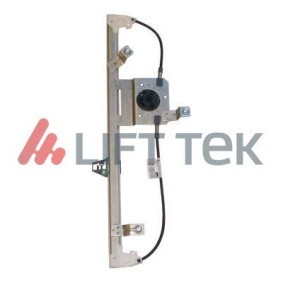 Köp Dörrhandtag av LIFT-TEK AL80649 till det låga priset 394,14 kr