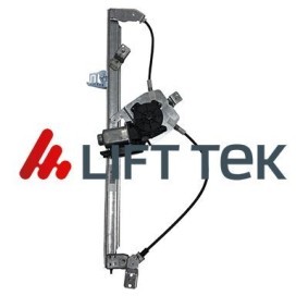 Köp Dörrhandtag av LIFT-TEK AL80652 till det låga priset 373,93 kr