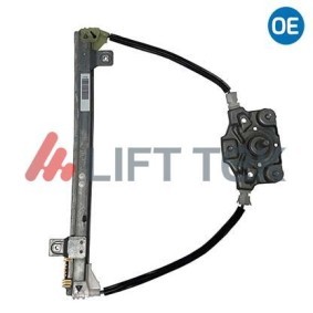 Köp Dörrhandtag av LIFT-TEK AL80654 till det låga priset 403,12 kr