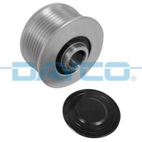 Compre Roda livre do alternador da DAYCO ALP2467 a um preço baixo por 52,75 €