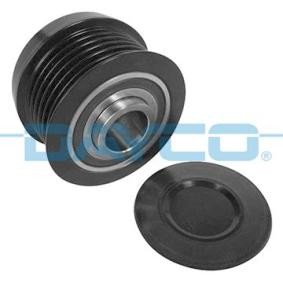 Achetez des Poulie roue libre, alternateur DAYCO ALP2470 à prix pour 111,94 €