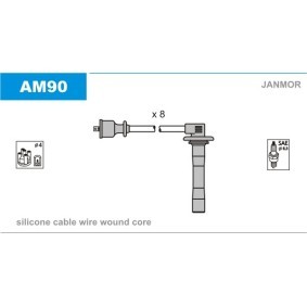 Compre Jogo de cabos de ignição da JANMOR AM90 a um preço baixo por 45,06 €