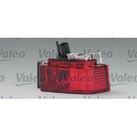 Lichtscheibe, Heckleuchte 088506