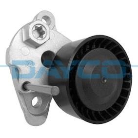 Compre Tensor de correia, correia trapezoidal estriada da DAYCO APV3270 a um preço baixo por 68,54 €