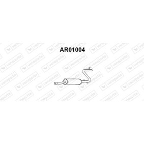 Mittelschalldämpfer AR01004