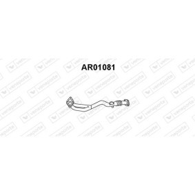 Abgasrohr von VENEPORTE günstig für 76,16 €