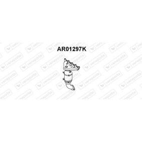Köp Grenrörskatalysator av VENEPORTE AR01297K till det låga priset 5274,34 kr
