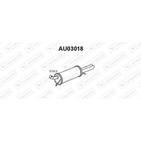 Endschalldämpfer von VENEPORTE günstig für 109,71 €