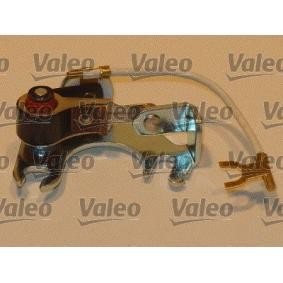 Achetez des Jeu de contacts, distributeur d'allumage VALEO 121740 à prix pour 37,11 €