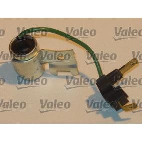 Achetez des Condenseur, système d'allumage VALEO 121758 à prix pour 32,70 €