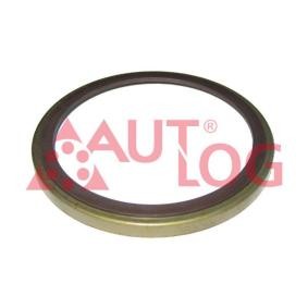 Compre Anel de sensor, ABS da AUTLOG AS1017 a um preço baixo por 37,53 €
