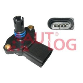 Compre Sensor, pressão colector de admissão da AUTLOG AS4519 a um preço baixo por 21,08 €