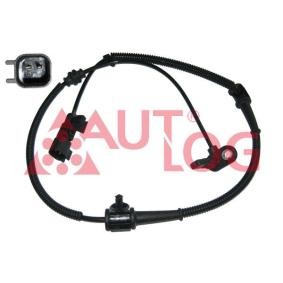 Achetez des Capteur ABS AUTLOG AS4538 à prix pour 34,35 €