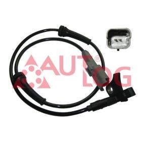 ABS-Sensor AS4540 für CITROËN