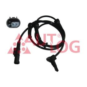 Comprar Sensor ABS de AUTLOG AS4550 a bajo precio de 35,07 €