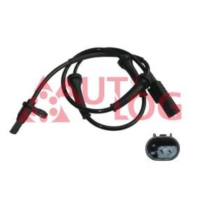 Comprar Sensor ABS de AUTLOG AS4551 a bajo precio de 33,64 €