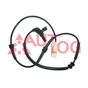 ABS-Sensor AS4557 für CITROËN