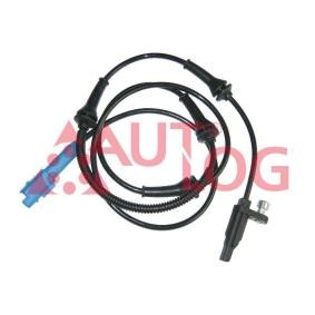 Achetez des Capteur ABS AUTLOG AS4558 à prix pour 42,25 €