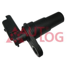 DACIA Kurbelwellensensor von AUTLOG