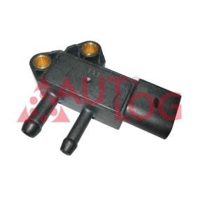 Differenzdrucksensor von AUTLOG