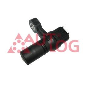 Comprar Sensor de revoluciones, caja automática de AUTLOG AS4658 a bajo precio de 29,70 €