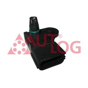 Sensor, Ladedruck für FORD von AUTLOG