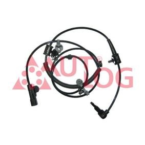 VAUXHALL ABS-Sensor von AUTLOG