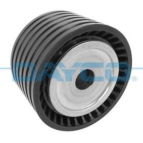 Umlenkrolle, Zahnriemen ATB2656 RENAULT KAPTUR von DAYCO