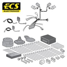 Acquista Kit elettrico per gancio traino da ECS AU-003-BB a buon mercato per soli 63,64 €