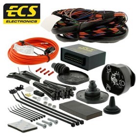 Acquista Kit elettrico per gancio traino da ECS AU-030-B1 a buon mercato per soli 81,39 €