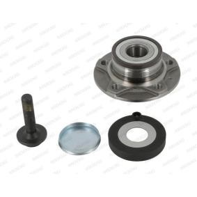 Comprar Juego de cojinete de rueda de MOOG AU-WB-11072 a bajo precio de 185,96 €