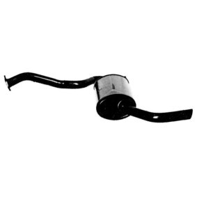 Endschalldämpfer AU.66.07 von IMASAF günstig für 514,68 € online kaufen