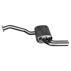Endschalldämpfer AU.67.07 von IMASAF günstig für 381,66 € online kaufen