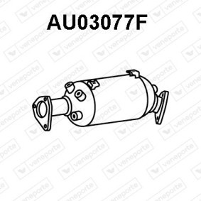 Partikelfilter (DPF) für AUDI von VENEPORTE
