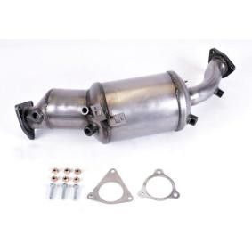 Partikelfilter (DPF) AU6035T AUDI A5 von EEC