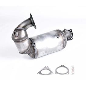 Köp Partikelfilter (DPF) av EEC AU6053T till det låga priset 5450,25 kr