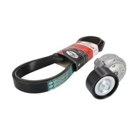 Achetez des Jeu de courroies trapézoïdales à nervures BTA B10-01-004 à prix pour 77,17 €