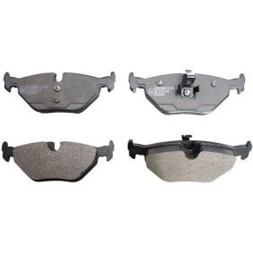 Acquista Kit pastiglie freni da DENCKERMANN B110054 a buon mercato per soli 25,01 €