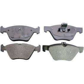 Acquista Kit pastiglie freni da DENCKERMANN B110456 a buon mercato per soli 36,31 €