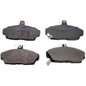 Acquista Kit pastiglie freni da DENCKERMANN B110661 a buon mercato per soli 33,65 €