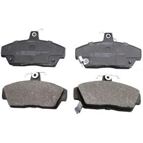 Acquista Kit pastiglie freni da DENCKERMANN B110664 a buon mercato per soli 14,33 €