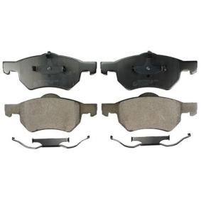 Acquista Kit pastiglie freni da DENCKERMANN B110898 a buon mercato per soli 38,76 €