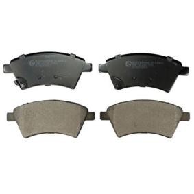 Acquista Kit pastiglie freni da DENCKERMANN B110963 a buon mercato per soli 31,49 €