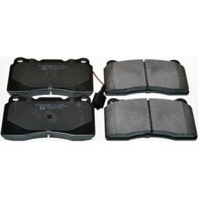 Acquista Kit pastiglie freni da DENCKERMANN B111035 a buon mercato per soli 39,72 €