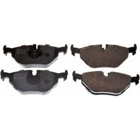 Acquista Kit pastiglie freni da DENCKERMANN B111092 a buon mercato per soli 25,01 €