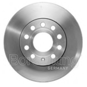 Bremsscheibe von Borsehung B11378