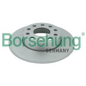 Bremsscheibe von Borsehung B11379