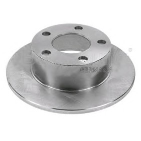 Bremsscheibe von Borsehung B11381