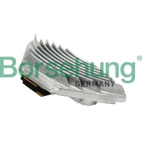 Regler, Innenraumgebläse von Borsehung