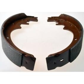 Bremsbackensatz B120002